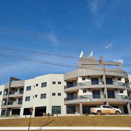 Thile Park Hotel Jataí 外观 照片