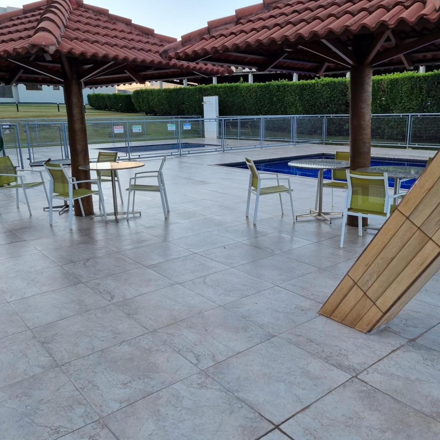 Thile Park Hotel Jataí 外观 照片