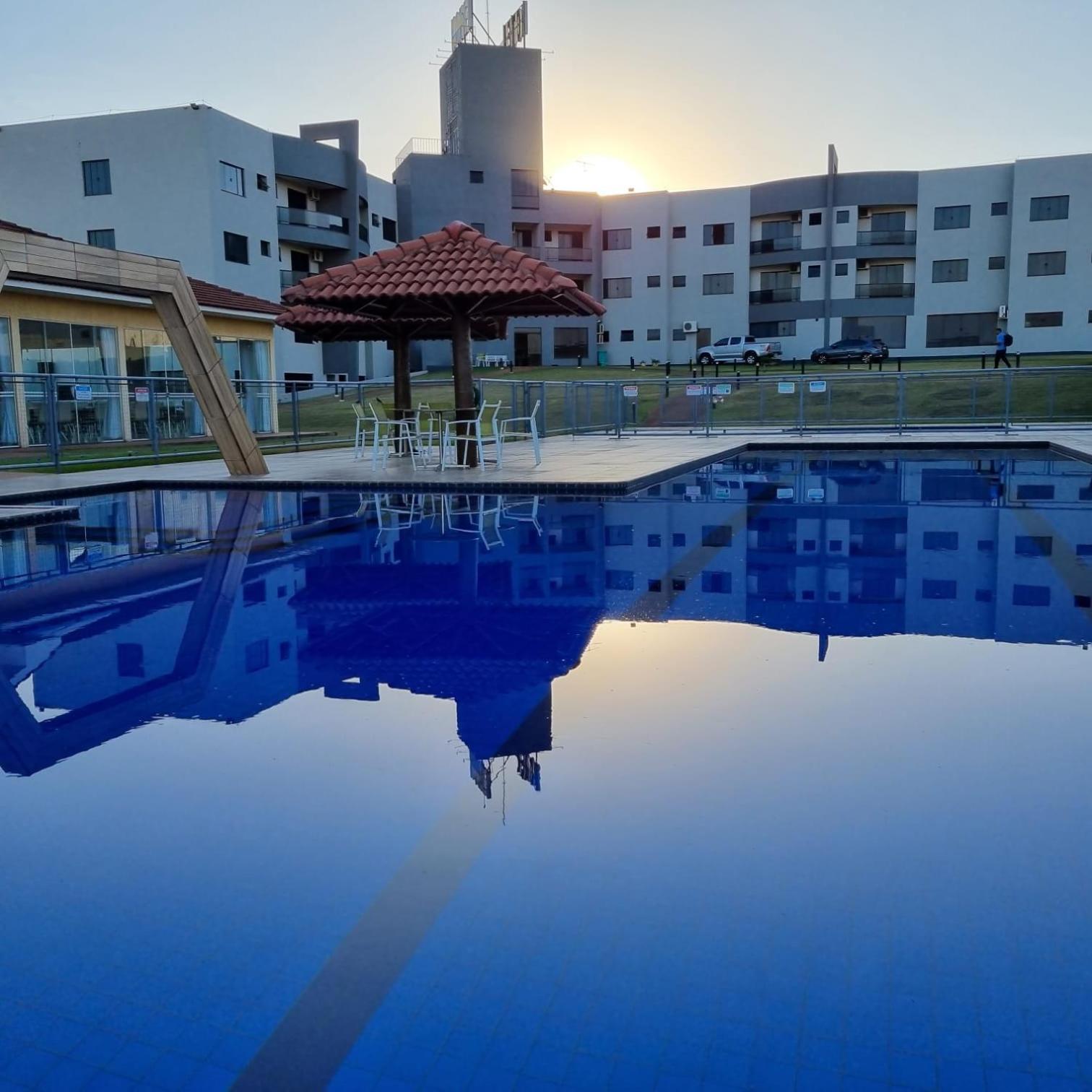 Thile Park Hotel Jataí 外观 照片