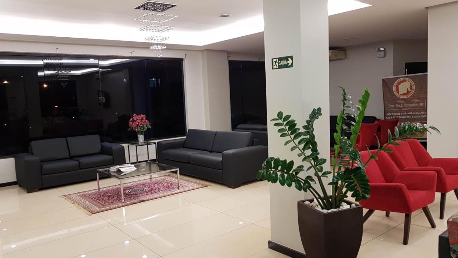 Thile Park Hotel Jataí 外观 照片