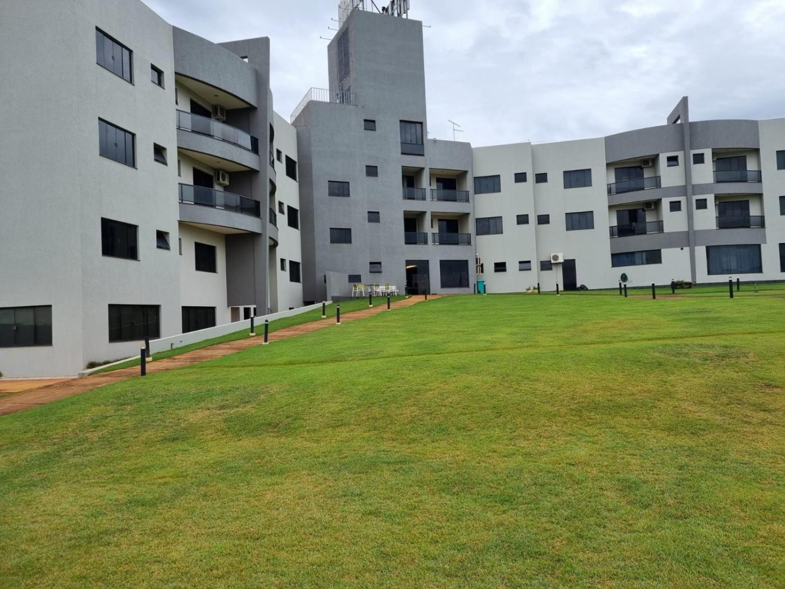 Thile Park Hotel Jataí 外观 照片