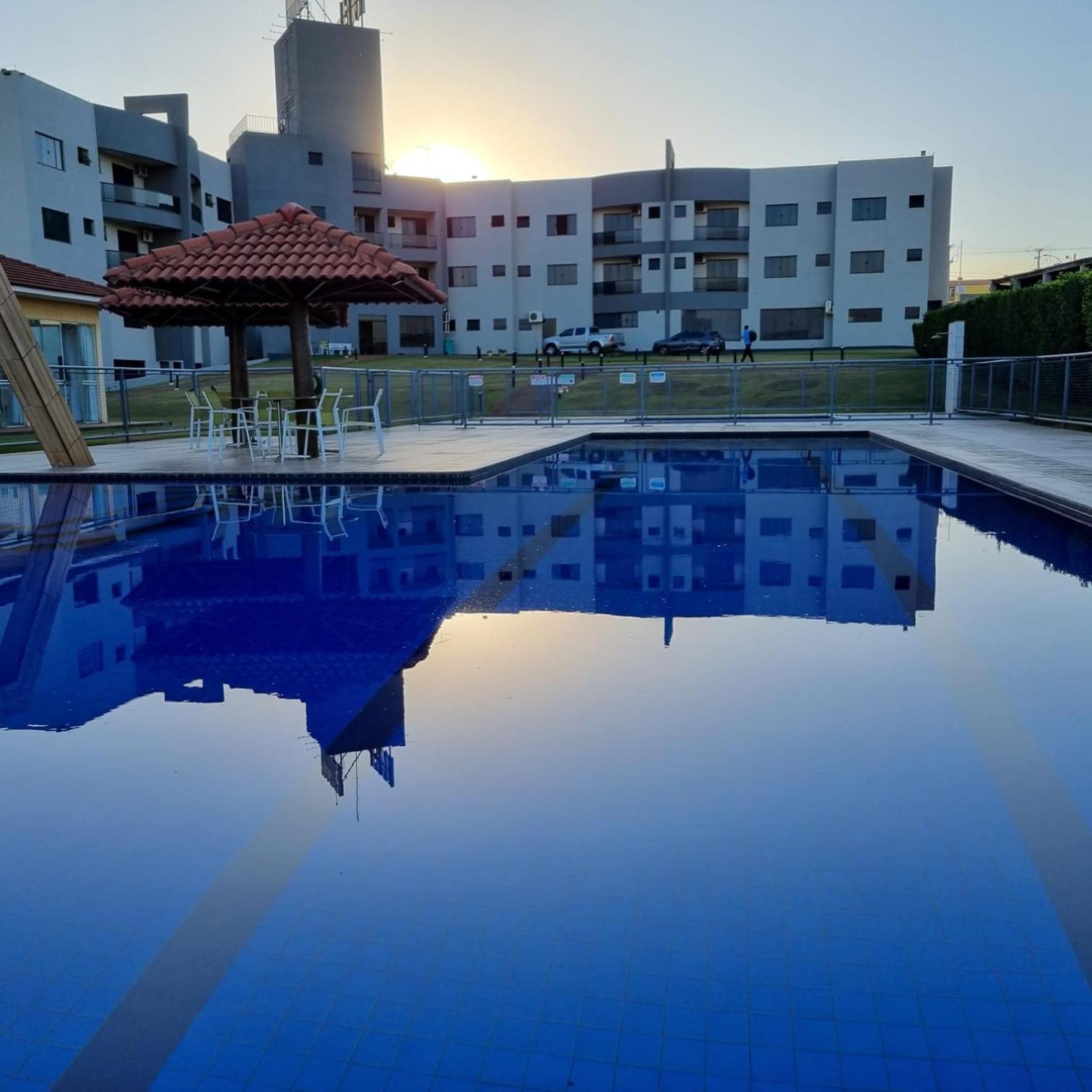 Thile Park Hotel Jataí 外观 照片
