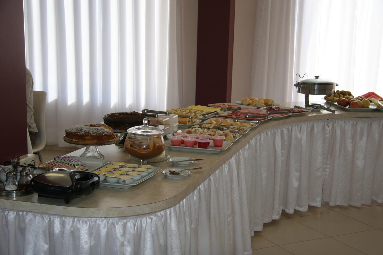 Thile Park Hotel Jataí 外观 照片
