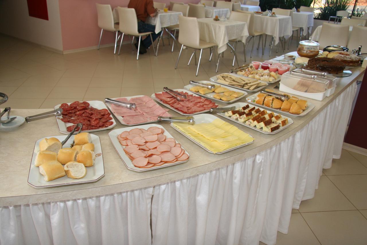 Thile Park Hotel Jataí 外观 照片