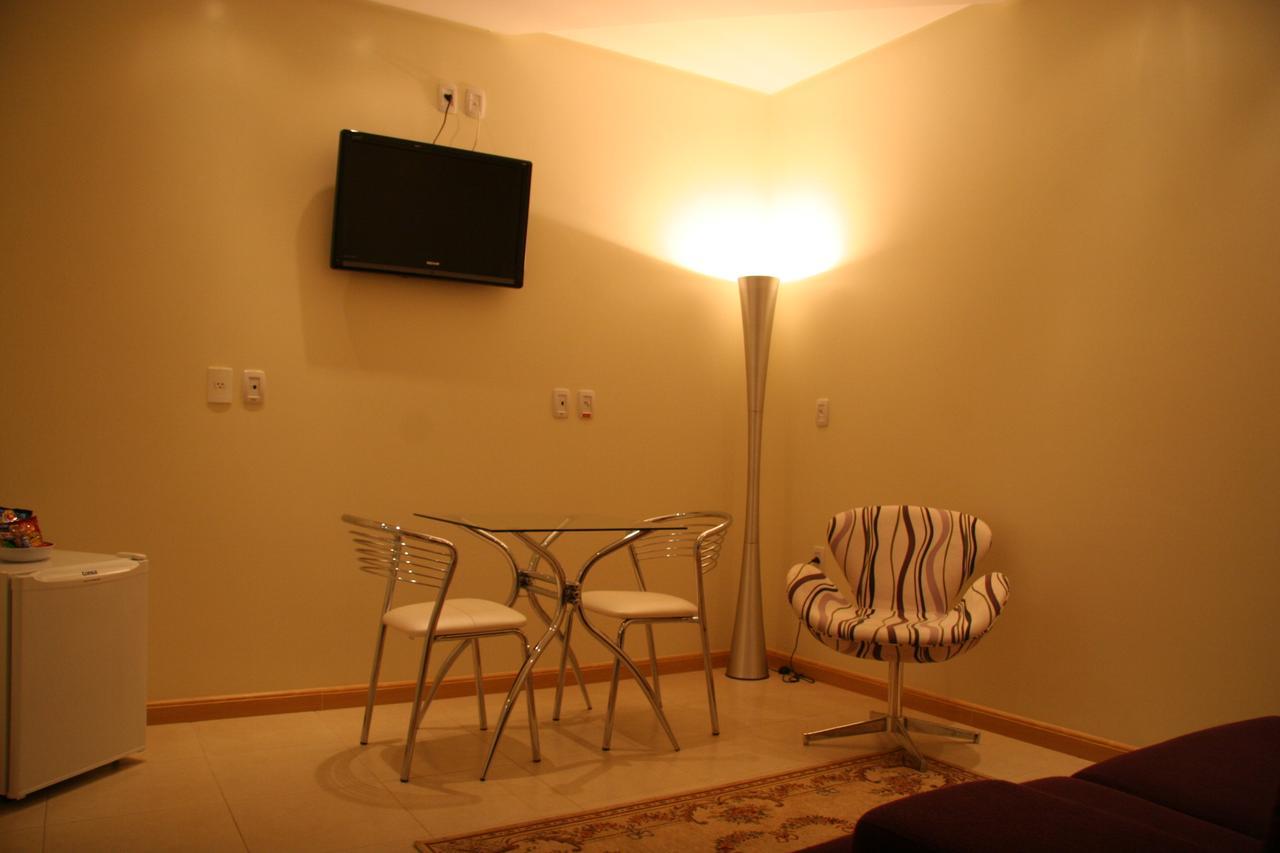 Thile Park Hotel Jataí 外观 照片