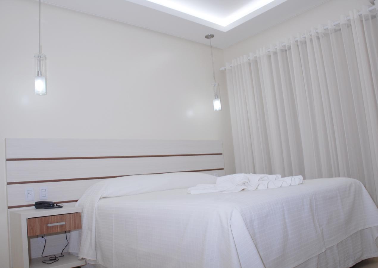 Thile Park Hotel Jataí 外观 照片