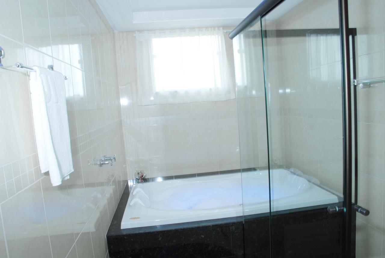 Thile Park Hotel Jataí 外观 照片