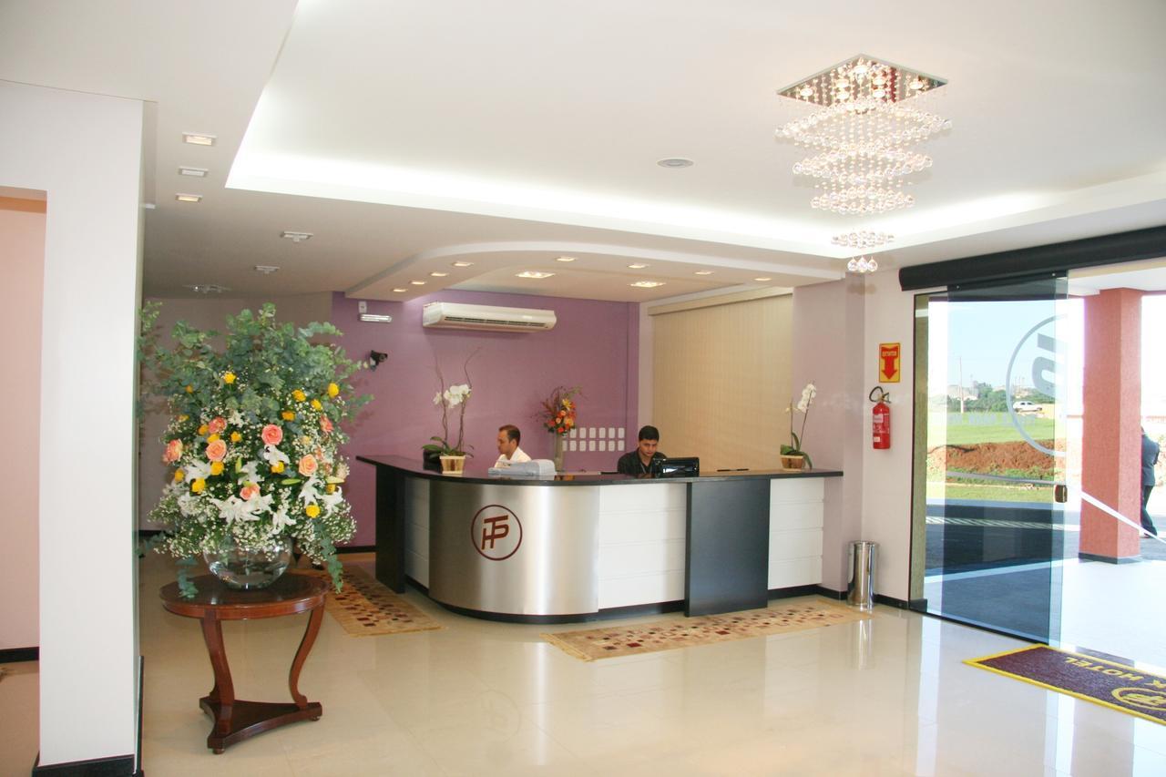 Thile Park Hotel Jataí 外观 照片